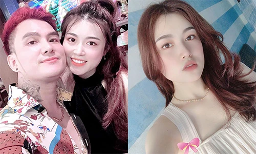 Nhan sắc vợ xinh đẹp kém 12 tuổi của Lâm Chấn Huy