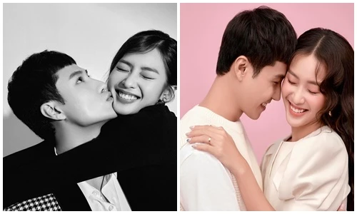Thanh Sơn - Khả Ngân như tình nhân trước khi hủy kết bạn 