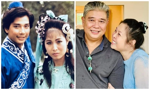 NSND Hồng Vân U60… chồng phong độ, con thành tài, hạnh phúc viên mãn