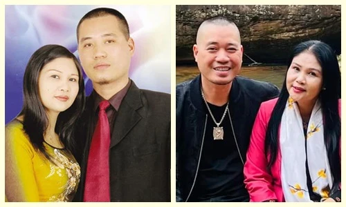 Hôn nhân của NSND Thanh Ngoan bên chồng kém tuổi