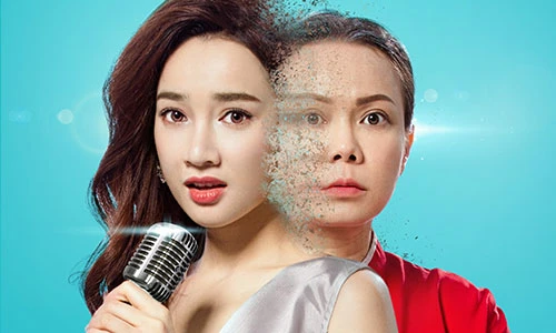 Nhã Phương đánh đấm đẹp thần sầu trong “Hoán đổi”