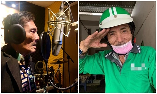 Thương Tín phải bươn chải mưu sinh thế nào khi về già?