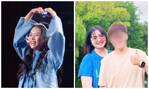 Quang Anh, Phương Mỹ Chi, Thiện Nhân tiết lộ gì chuyện hẹn hò?