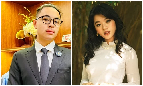 Hai nhóc tì nhà sao Việt tham gia kỳ thi tốt nghiệp THPT