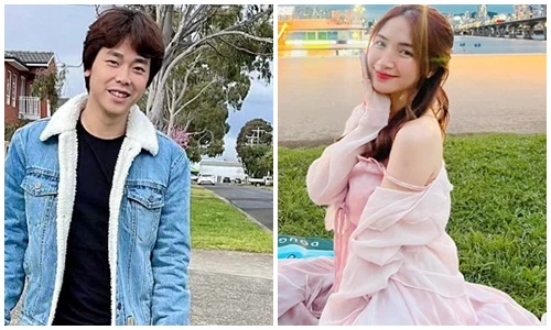 Hậu chia tay, Minh Hải gặp sóng gió, Hòa Minzy bình yên