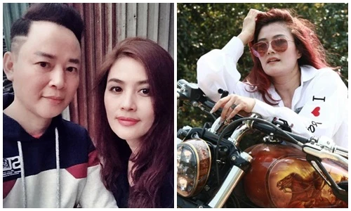 Hoa Thúy - vợ cũ của diễn viên Tùng Dương hiện ra sao?