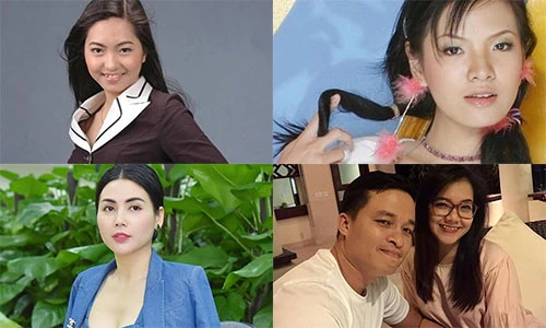 Tình duyên người vẹn tròn, kẻ lận đận của mỹ nhân tuổi Quý Hợi