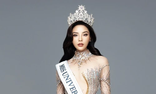 Hoa hậu Kỳ Duyên lại vướng ồn ào khi sắp thi Miss Universe
