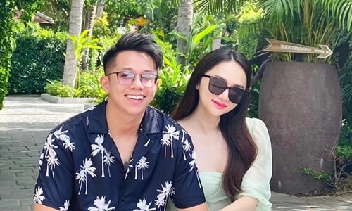 Matt Liu có gì khiến Hương Giang mê mệt quyết “chung một nhà“?