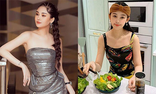 Lê Âu Ngân Anh sau 3 năm vướng ồn ào, bất ngờ nhất là nhan sắc