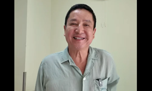 Nghệ sĩ Chí Trung nhập viện phẫu thuật u mỡ