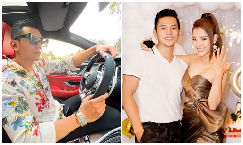 Phương Trinh Jolie mê mệt chồng trẻ: Tại Lý Bình đẹp trai hay giàu có?