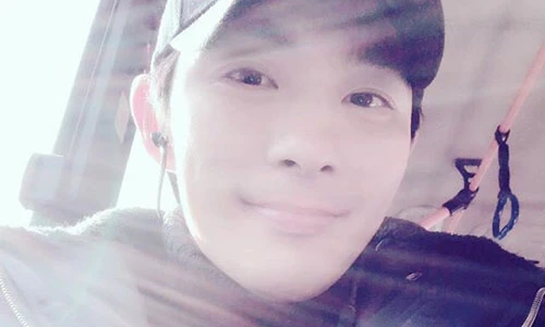 Hình ảnh em trai Ha Ji Won trước khi qua đời