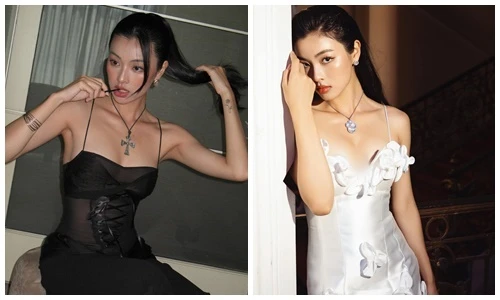 Đời thực gợi cảm của nữ chính “Âm dương lộ” Lan Thy