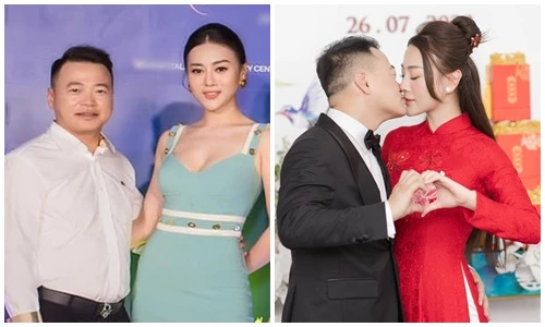 Phương Oanh - Shark Bình và chặng đường ồn ào từ yêu đến cưới