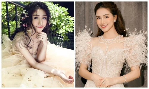 Hòa Minzy thăng hạng nhan sắc sau nhiều năm vào showbiz