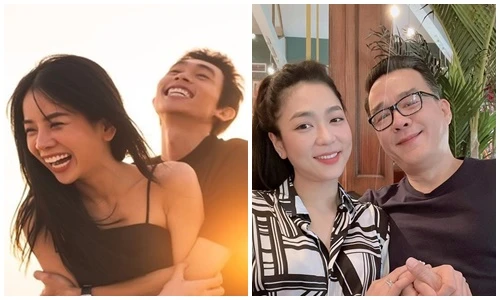 DJ Mie và loạt sao tuyên bố chia tay trong năm 2023