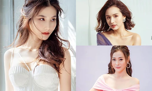 Đọ sắc 5 mỹ nhân tranh giải Diễn viên nữ ấn tượng của VTV Awards