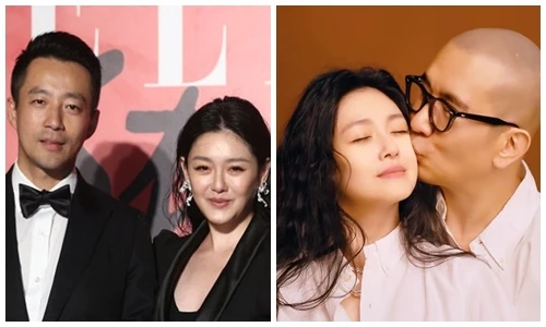 Hai cuộc hôn nhân của diễn viên Từ Hy Viên