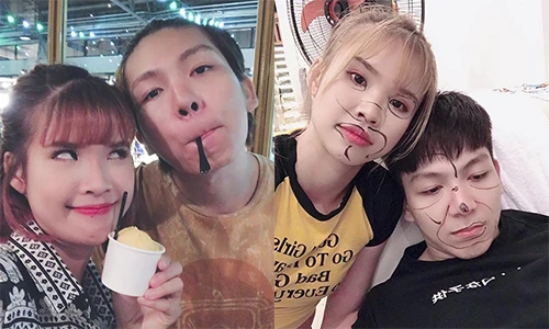 Khởi My - Kelvin Khánh “lầy lội” thế nào mà sợ có con “sinh chuyện”?