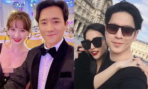 Tổ ấm hạnh phúc không kém cạnh Trấn Thành của Mai Hồ