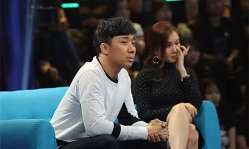 Những lần hiếm hoi Trấn Thành nhận sai, xin lỗi