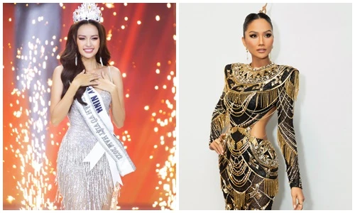 Quá khứ nghèo khó của Hoa hậu Hoàn vũ Việt Nam Ngọc Châu - H’hen Niê