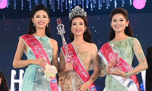 Hoa hậu Việt Nam 2016: Đỗ Mỹ Linh và hai á hậu giờ ra sao?