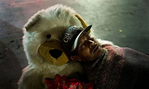 Cuộc sống địa ngục ở "thành phố thiên thần" của Mỹ 