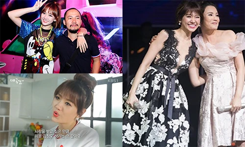 Sau kết hôn với Trấn Thành, Hari Won liên tục vướng scandal