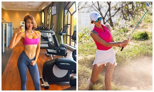 “MC gợi cảm nhất showbiz Việt” Phương Mai hậu ly hôn chồng ra sao?