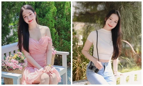 Phương Nhi thi Hoa hậu Việt Nam 2024, nhan sắc gây thương nhớ