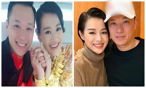 Hôn nhân sóng gió của mỹ nhân TVB Hồ Hạnh Nhi