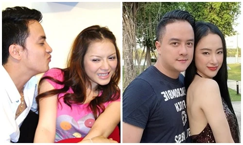 Đường tình của Cao Thái Sơn trước khi có con ở Mỹ