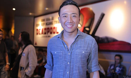 Trấn Thành đi gặp “Mỹ Nhân Ngư” của Châu Tinh Trì