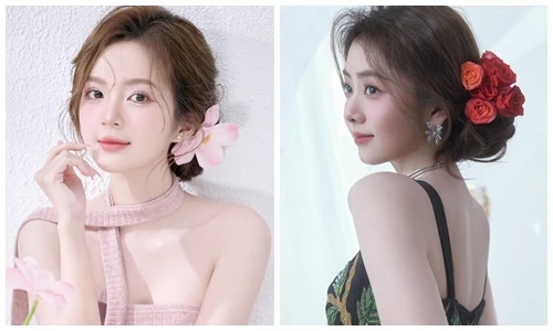 Đọ sắc Ngọc Huyền “Cha tôi, người ở lại” và nữ chính bản gốc	