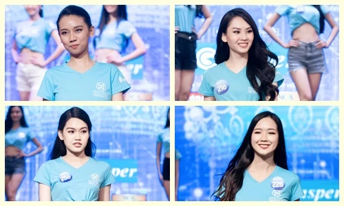 Thí sinh Miss World Vietnam 2022 điểm IELTS 8.0, cao hơn cả Lương Thùy Linh