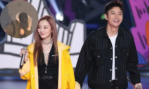 Giả Nãi Lượng xuất hiện sau tin đồn ly hôn vì bị vợ “cắm sừng” 