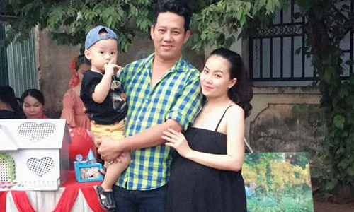 Tổ ấm hạnh phúc của diễn viên hài Lê Nam vừa bị đột quỵ