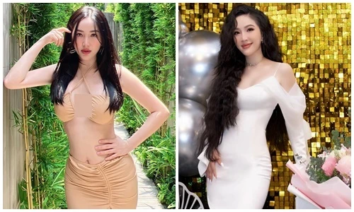 Hậu sinh con, Bảo Thy ngày càng gợi cảm... chồng không mê mới lạ