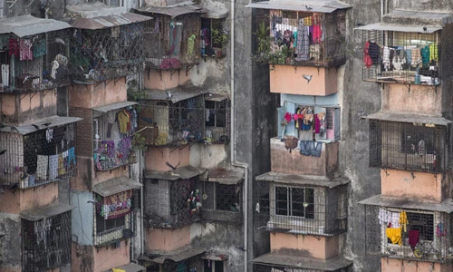 Cuộc sống kỳ lạ trong những căn hộ siêu nhỏ