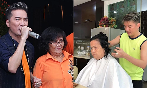 3 năm sau ồn ào, Mr Đàm và mẹ giờ ra sao?