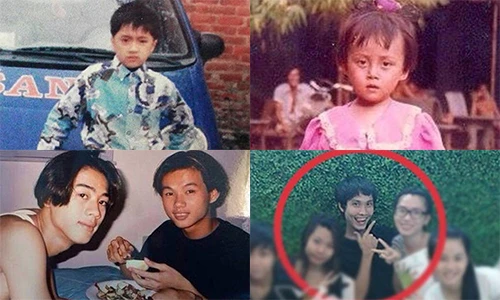 Soi diện mạo của sao Việt trước khi chuyển giới thành mỹ nhân