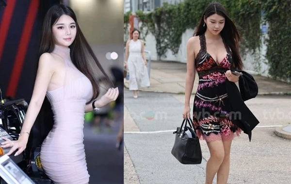 Nhan sắc thí sinh hoa hậu có vòng một 100 cm