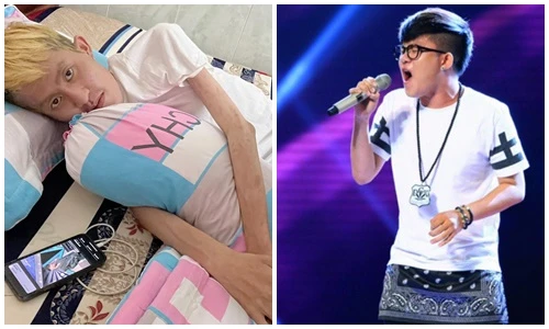 Ca sĩ Phạm Chí Thành nguy kịch vì bệnh nặng, giờ ra sao?