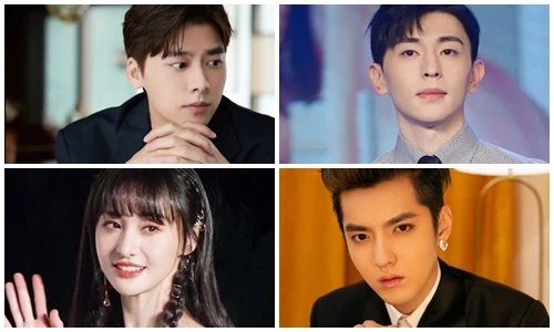 Lý Dịch Phong và loạt sao Hoa ngữ dính ồn ào bị “phong sát“