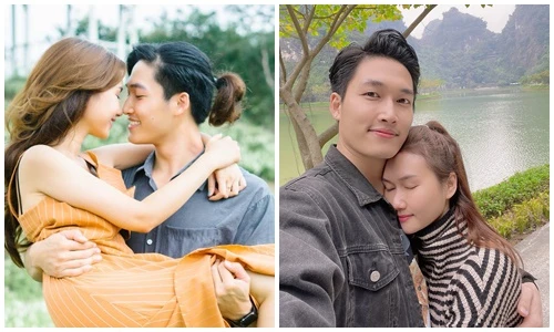 Nhìn lại chuyện tình của Hương Giang - Đình Tú trước nghi vấn chia tay