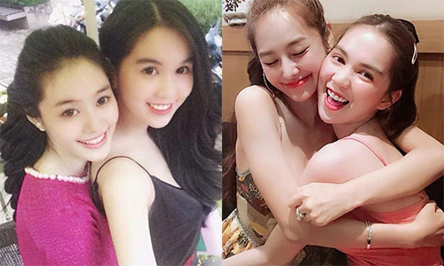 Chân dung người luôn bênh vực Ngọc Trinh suốt 8 năm qua 