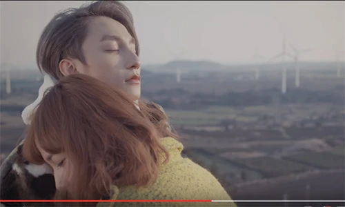 Loạt hình ảnh nhìn là mê trong MV mới của Sơn Tùng MTP