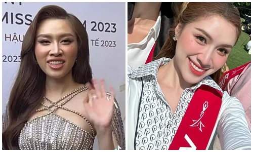 Thanh Thanh Huyền ra sao khi bị chê không đủ đẹp thi hoa hậu?